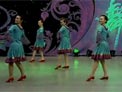 杨艺广场舞翻身农奴把歌唱