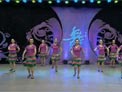 杨艺广场舞摆手舞