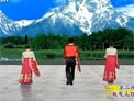 杨艺广场舞又见桃花红