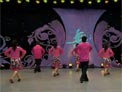 杨艺广场舞春回草原