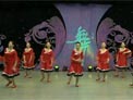 杨艺广场舞梦回藏香