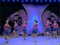 杨艺广场舞我的小宝气