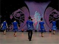 杨艺广场舞陇原情