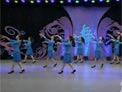 杨艺广场舞妈妈的花环