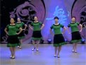 杨艺广场舞看了你一眼