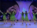杨艺广场舞大漠情人