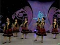 杨艺广场舞阿佤人民唱新歌