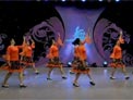 杨艺广场舞真的不容易