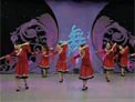 杨艺广场舞永远的香巴拉