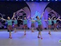 杨艺广场舞爱上草原爱上你