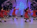 杨艺广场舞仰望雪域