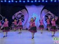 杨艺广场舞雅鲁藏布江