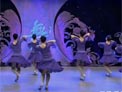 杨艺广场舞用情最深的人