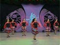 杨艺广场舞新映山红