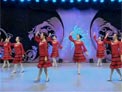 杨艺广场舞吐鲁番的葡萄熟了