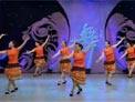 杨艺广场舞来吧来吧