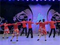 杨艺广场舞火了火了火