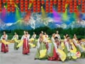 杨艺广场舞雪意