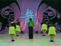 杨艺广场舞父亲