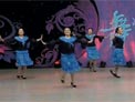 杨艺广场舞阿里山新唱