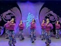 杨艺广场舞格桑花儿几时开