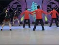 杨艺广场舞青春舞曲
