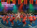 杨艺广场舞黄土地上花鼓人