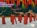 杨艺广场舞毛主席的话儿记心上