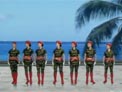 杨艺广场舞潇洒女兵