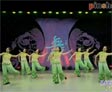 杨艺广场舞月光下的凤尾竹