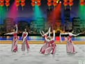 杨艺广场舞香凝