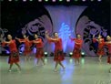 杨艺广场舞到春来