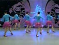 杨艺广场舞蝴蝶翩翩飞
