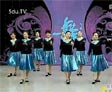 杨艺广场舞我要去西藏