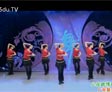 杨艺广场舞心在跳情在烧