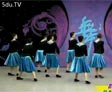 杨艺广场舞套马杆