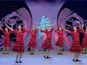 杨艺广场舞我的心在飞