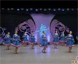 杨艺广场舞亲吻西藏