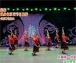 杨艺广场舞像蝴蝶一样飞