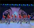 杨艺广场舞十送红军