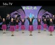 杨艺广场舞天蓝蓝
