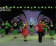 杨艺广场舞兄妹来当兵