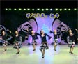 杨艺广场舞东边太阳西边雨