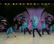 杨艺广场舞传奇