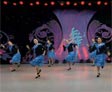 杨艺广场舞阿里山新歌