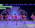 杨艺广场舞金风吹来的时候