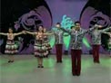 杨艺广场舞我的玫瑰卓玛拉