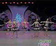 杨艺广场舞桑巴舞