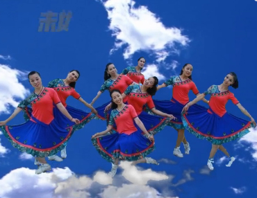 刘荣广场舞大妹子