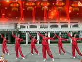 刘荣广场舞羊年吉祥下载